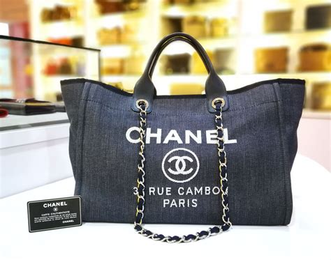 chanel rue cambon bag 2017|chanel 31 shopping bag.